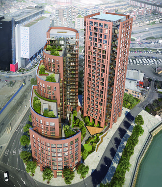 Orchard Wharf